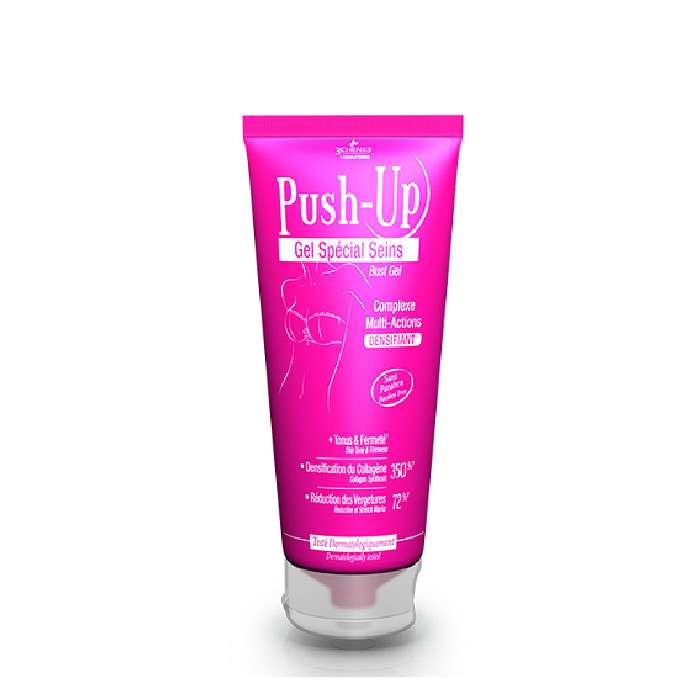 3Chenes Push-Up Seins Gel Spécial Seins 200ml 3Chenes Push-Up Seins Gel Spécial Seins 200ml