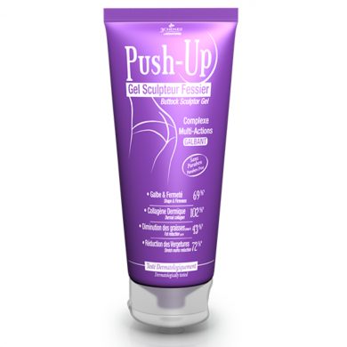 Les 3 Chênes - Push Up -Gel sculpteur fessier - 200ml Les 3 Chênes - Push Up -Gel sculpteur fessier - 200ml