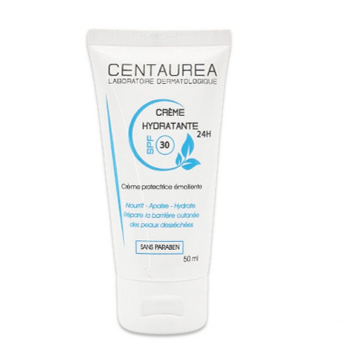 Centaurea Creme Hydratante Spf30 50ml Centaurea Creme Hydratante Spf30 50ml