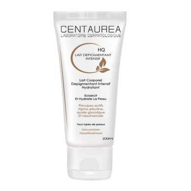 Centaurea Lait Depigmantant HQ 200ml Centaurea Lait Depigmantant HQ 200ml