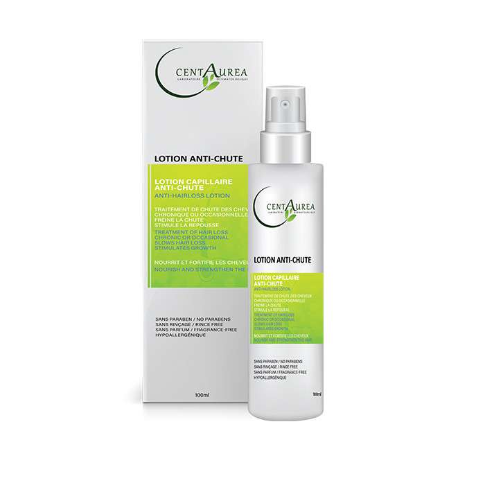 Centaurea Lotion Anti-chute 100ml Centaurea Lotion Anti-chute 100ml