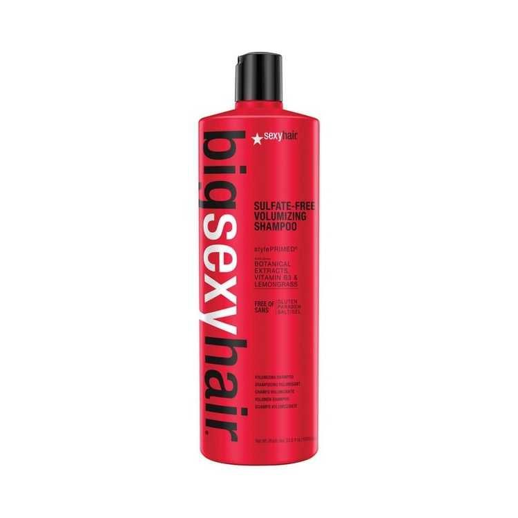 Sexy Hair Volumizing Shampoo 1l Sexy Hair Shampooing Che 3383