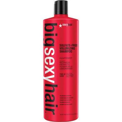 SEXY HAIR – VOLUMIZING SHAMPOO 1L SEXY HAIR – VOLUMIZING SHAMPOO 1L