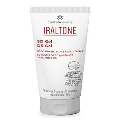 Iraltone Ds Gel Cream 50ml Iraltone Ds Gel Cream 50ml