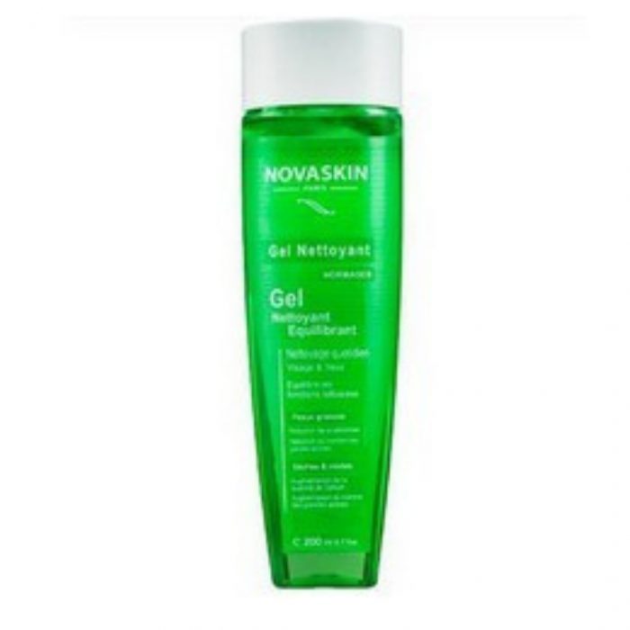 Novaskin Gel Nettoyant Équilibrant 200ml Novaskin Gel Nettoyant Équilibrant 200ml