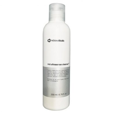 MDCEUTICALS ULTRASENSE CLEANSER 200ml MDCEUTICALS ULTRASENSE CLEANSER 200ml