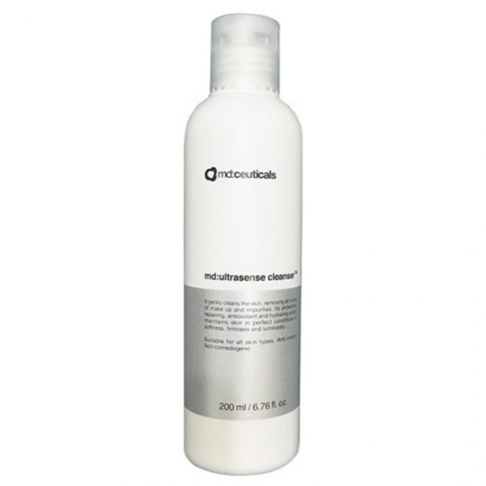 MDCEUTICALS ULTRASENSE CLEANSER 200ml MDCEUTICALS ULTRASENSE CLEANSER 200ml