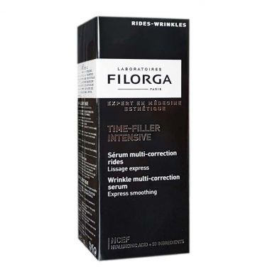 Filorga Sérum Time-Filler Intensive 30ml Filorga Sérum Time-Filler Intensive 30ml