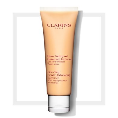 Clarins DOUX NETTOYANT GOMMANT EXPRESS 125ml Clarins DOUX NETTOYANT GOMMANT EXPRESS 125ml