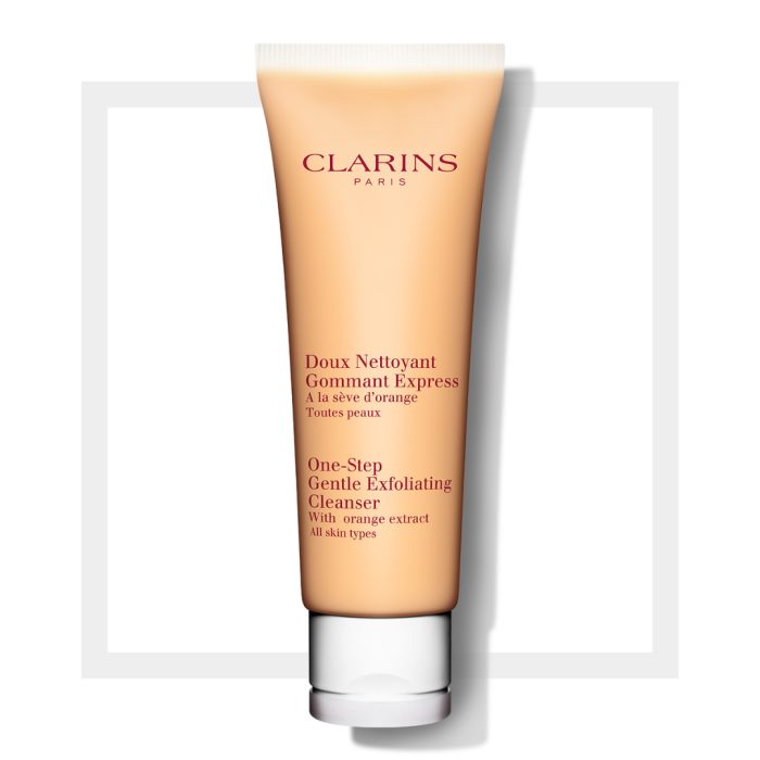 Clarins DOUX NETTOYANT GOMMANT EXPRESS 125ml Clarins DOUX NETTOYANT GOMMANT EXPRESS 125ml
