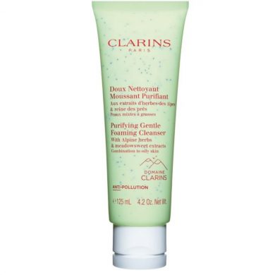 Clarins Doux Nettoyant Moussant Purifiant Peaux mixtes à grasses Clarins Doux Nettoyant Moussant Purifiant Peaux mixtes à grasses