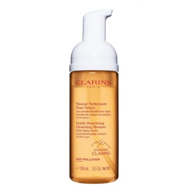 CLARINS - MOUSSE NETTOYANTE PEAU NEUVE 150ml CLARINS - MOUSSE NETTOYANTE PEAU NEUVE 150ml
