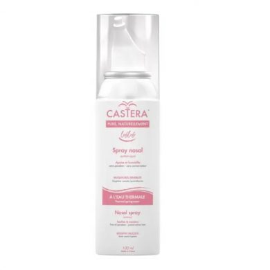 Castera Spray Nasal Isotonique 100ml Castera Spray Nasal Isotonique 100ml
