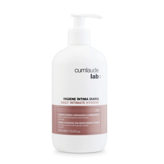 cumlaude hygiene intime quotidienne 500ml cumlaude hygiene intime quotidienne 500ml