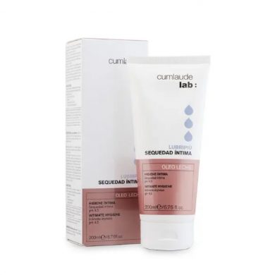 Cumlaude Lab Lubripiu Hygiene Intime 200ml Cumlaude Lab Lubripiu Hygiene Intime 200ml