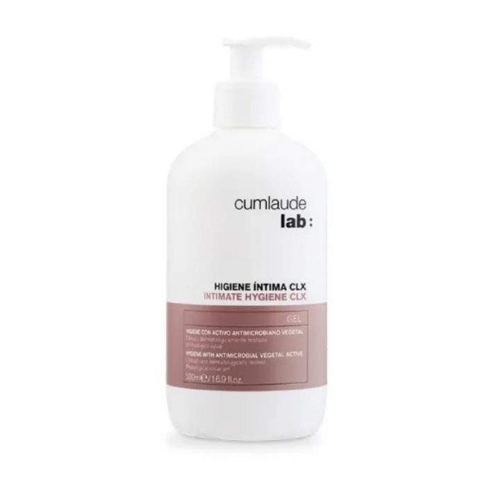 Cumlaude Lab Hygiene Intime CLX 500ml Cumlaude Lab Hygiene Intime CLX 500ml