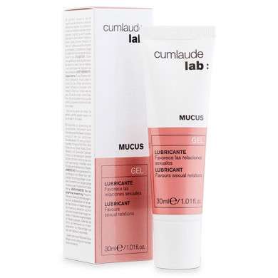 cumlaude MUCUS Lubrifiant naturel 30ml cumlaude MUCUS Lubrifiant naturel 30ml