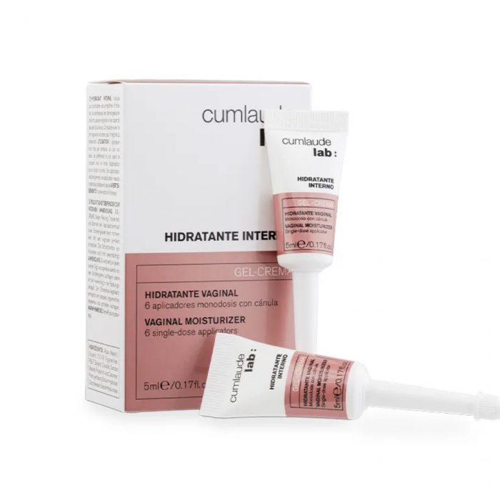 cumlaude hydratant interne 6*5ml cumlaude hydratant interne 6*5ml