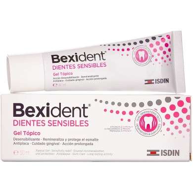bexident Gel topique 10% 50ml bexident Gel topique 10% 50ml