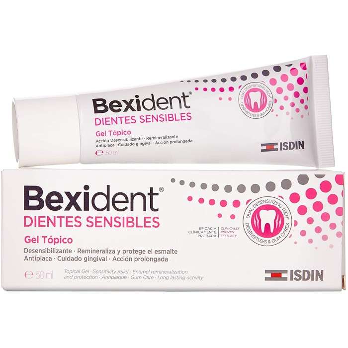 bexident Gel topique 10% 50ml bexident Gel topique 10% 50ml