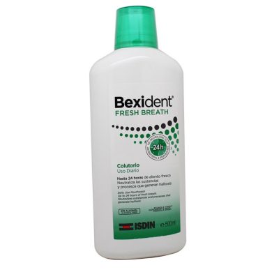 bexident bain de bouche Haleine fraiche 500ml  bexident bain de bouche Haleine fraiche 500ml