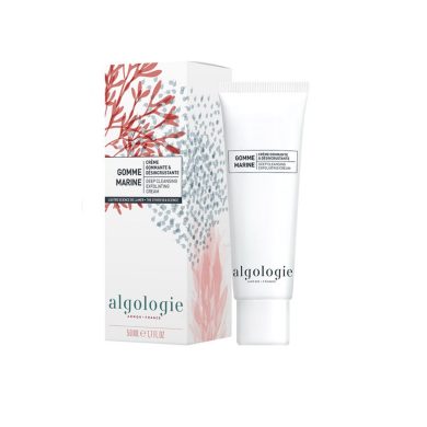 Algologie Gomme marine-creme gommante desincrustante 50ml Algologie Gomme marine-creme gommante desincrustante 50ml