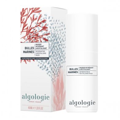 Algologie bulles marine masque oxygenant et revitalisant 40ml Algologie bulles marine masque oxygenant et revitalisant 40ml