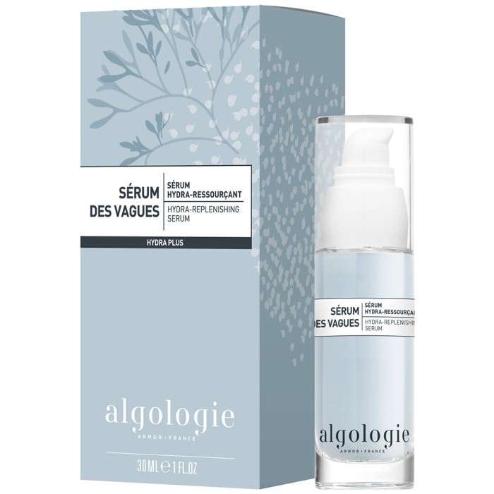 Algologie SERUM DES VAGUES- serum hydra ressourçant