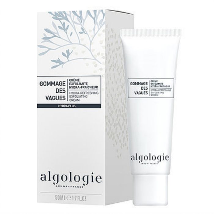 Algologie Gommage des vagues -creme exfoliante hydra fraicheur 50ml Algologie Gommage des vagues -creme exfoliante hydra fraicheur 50ml