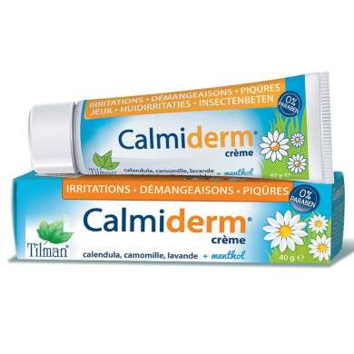 calmiderm creme irritation 40g calmiderm creme irritation 40g