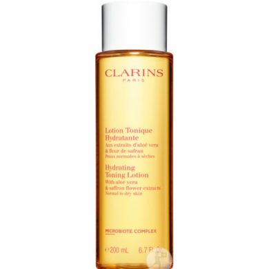 Clarins LOTION TONIQUE - PEAUX NORMALES 200ML Clarins LOTION TONIQUE - PEAUX NORMALES 200ML