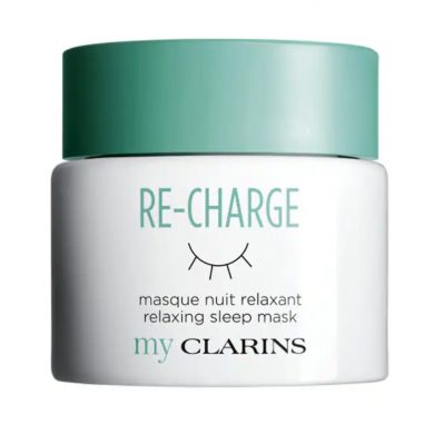 Clarins MYCLARINS MASQUE NUIT RELAXANT TP 50ML Clarins MYCLARINS MASQUE NUIT RELAXANT TP 50ML