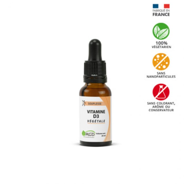 mgd souplesse vitamine D3 mgd souplesse vitamine D3