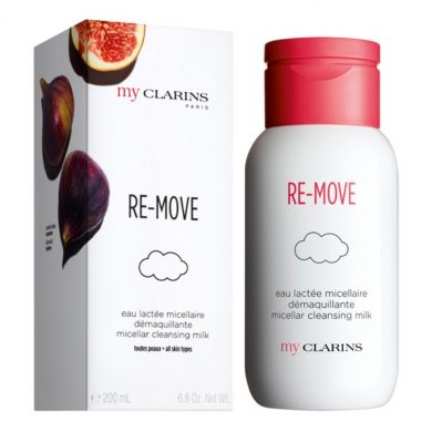 Clarins MYCLARINS EAU LACTEE MICELLAIRE DEMAQUILLANTE 200ML Clarins MYCLARINS EAU LACTEE MICELLAIRE DEMAQUILLANTE 200ML