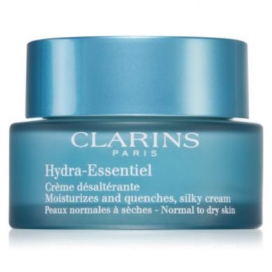 CLARINS HYDRA - ESSENTIEL CRÈME peau normale CLARINS HYDRA - ESSENTIEL CRÈME peau normale