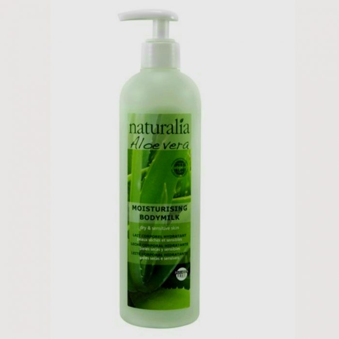 Naturalia aloe vera lait hydratant pour le corps 370ml Naturalia aloe vera lait hydratant pour le corps 370ml