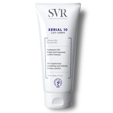 SVR Xerial 10 Lait corps hydaratant intense (200 ml) SVR Xerial 10 Lait corps hydaratant intense (200 ml)