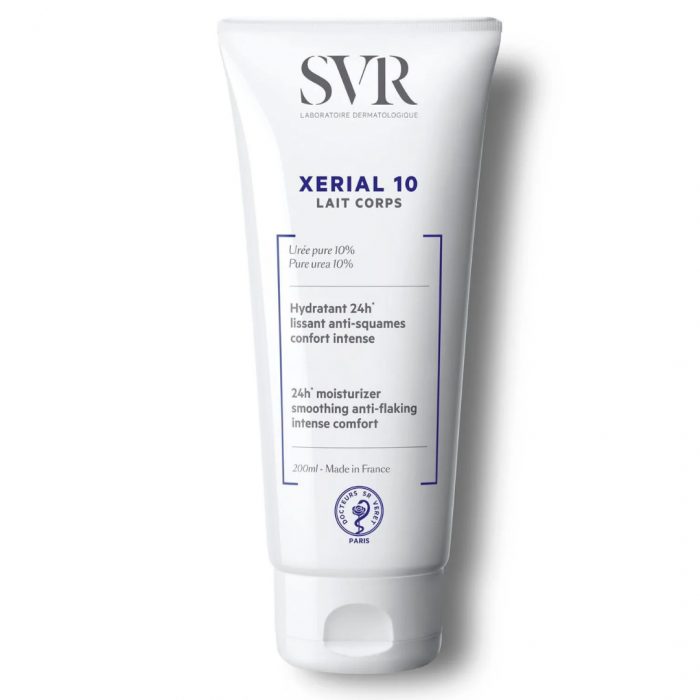 SVR Xerial 10 Lait corps hydaratant intense (200 ml) SVR Xerial 10 Lait corps hydaratant intense (200 ml)