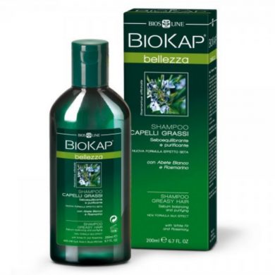 BIOKAP shampoing cheveux gras BIOKAP shampoing cheveux gras