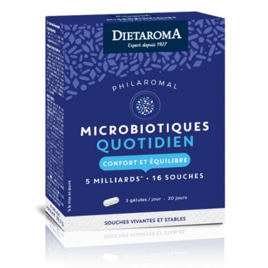 DIETAROMA PHILAROMAL QUOTIDIEN DIETAROMA PHILAROMAL QUOTIDIEN