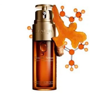 CLARINS EXTRA FIRMING DOUBLE SERUM 50ML CLARINS EXTRA FIRMING DOUBLE SERUM 50ML