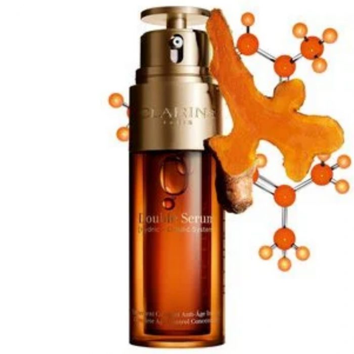 CLARINS EXTRA FIRMING DOUBLE SERUM 75ML CLARINS EXTRA FIRMING DOUBLE SERUM 75ML