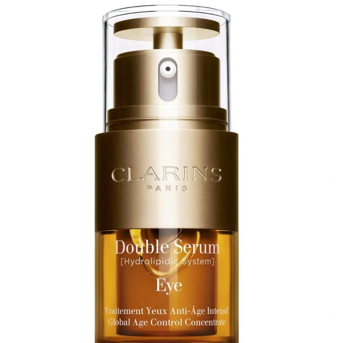 CLARINS EXTRA FIRMING DOUBLE SERUM EYE 20ML CLARINS EXTRA FIRMING DOUBLE SERUM EYE 20ML