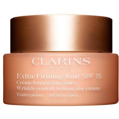 CLARINS EXTRA FIRMING CREME JOUR SPF15 CLARINS EXTRA FIRMING CREME JOUR SPF15