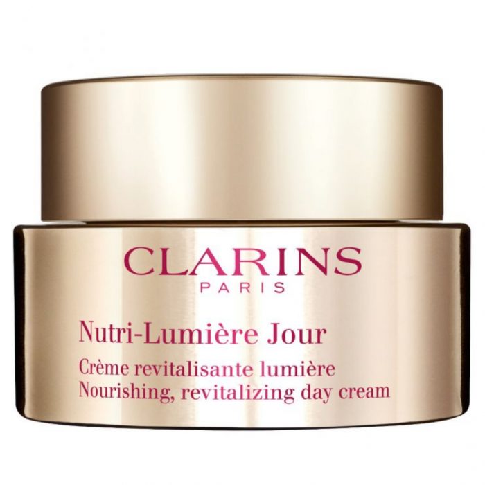 CLARINS NUTRI LUMIERE CREME JOUR CLARINS NUTRI LUMIERE CREME JOUR