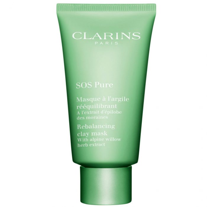 CLARINS OF - MASQUE SOS PURETE 75ML CLARINS OF - MASQUE SOS PURETE 75ML