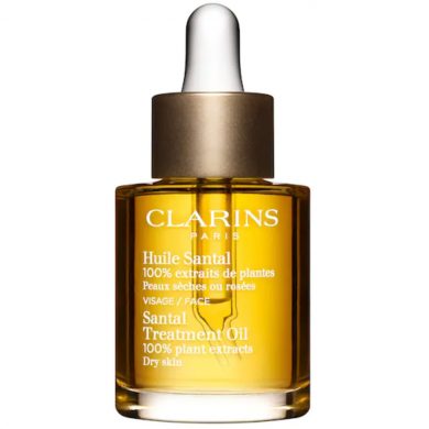 CLARINS HUILE VISAGE SANTAL 30ML CLARINS HUILE VISAGE SANTAL 30ML