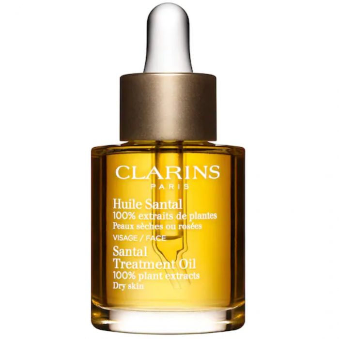 CLARINS HUILE VISAGE SANTAL 30ML