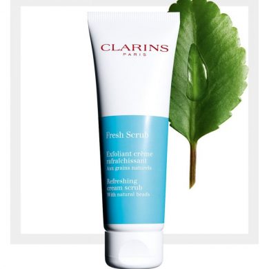 CLARINS NET - GOMMAGE FRESH CLARINS NET - GOMMAGE FRESH