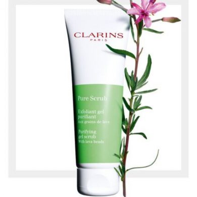 CLARINS NET - GOMMAGE PURE CLARINS NET - GOMMAGE PURE